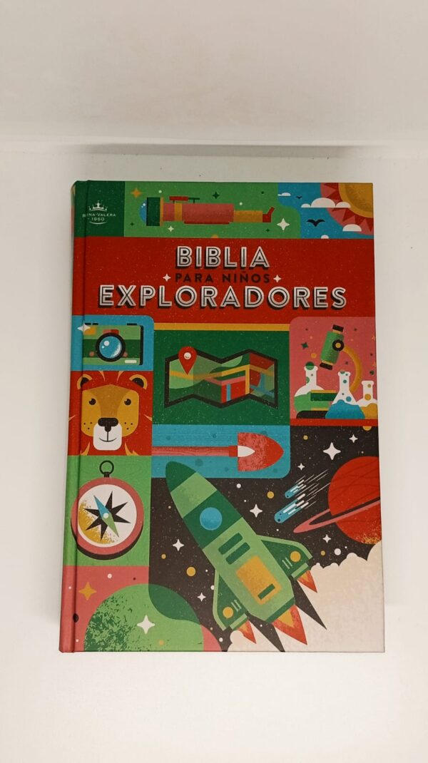 Biblia Exploradores
