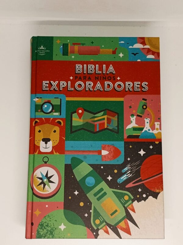 Biblia Exploradores